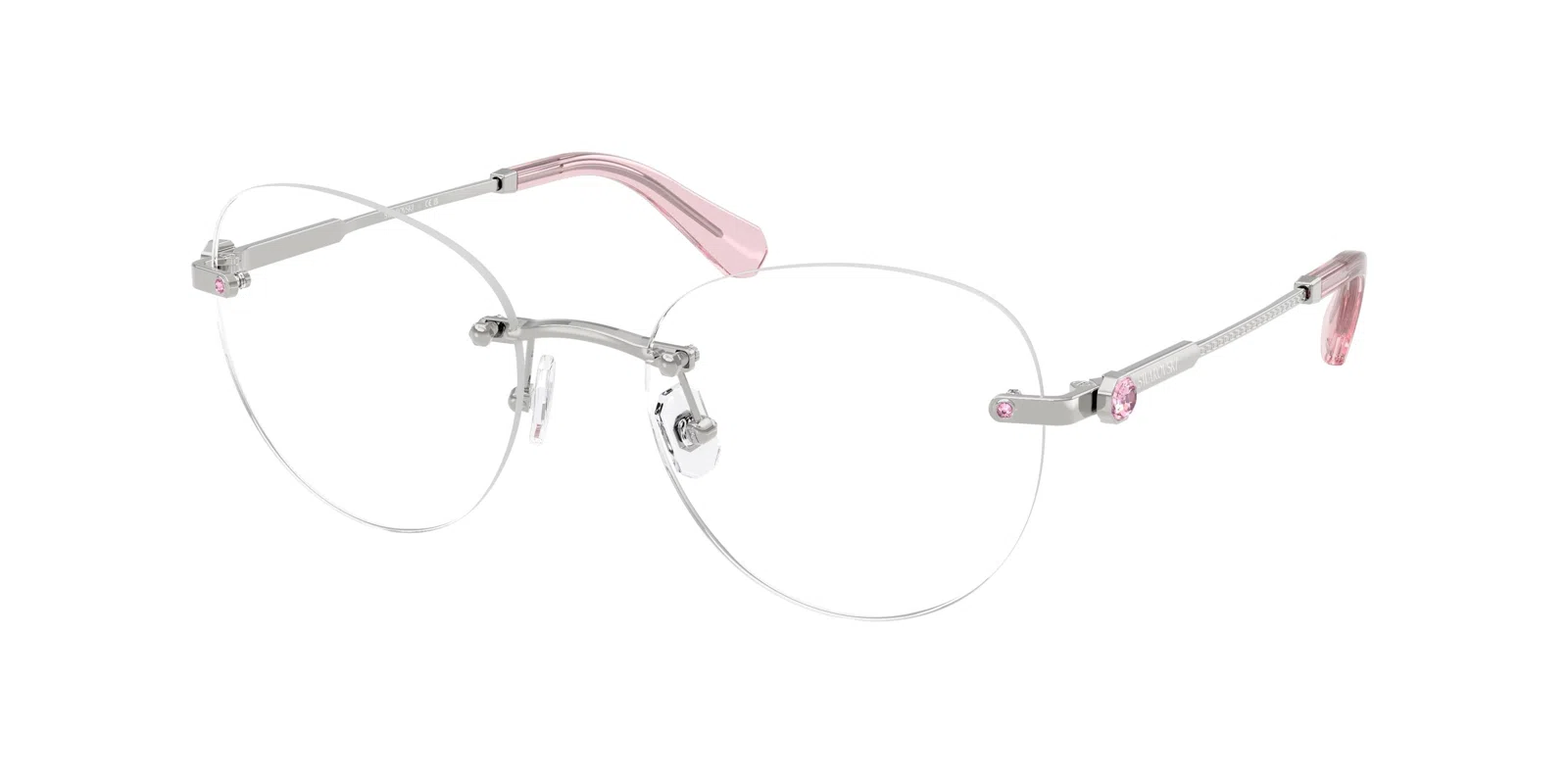 Swarovski 1021 Eyeglasses - view 8